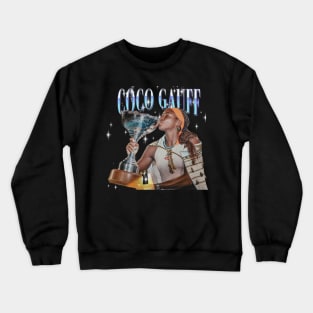 Coco gauff Crewneck Sweatshirt